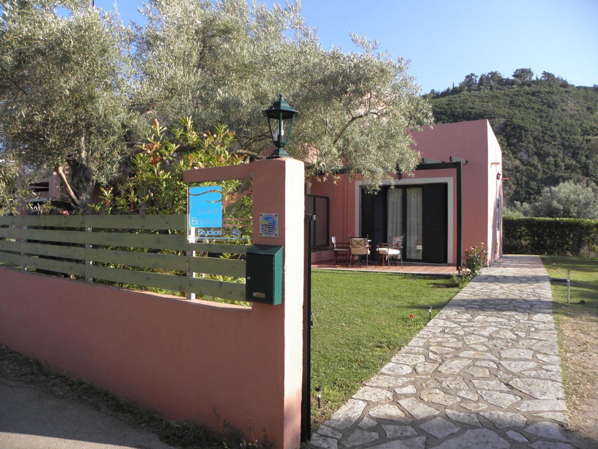 Ionian Breeze Studios Frínion Zewnętrze zdjęcie