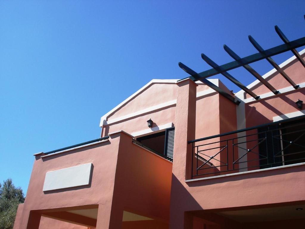 Ionian Breeze Studios Frínion Zewnętrze zdjęcie