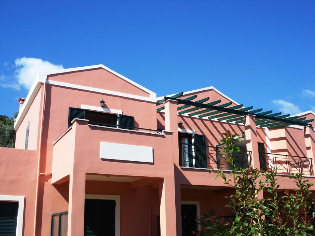 Ionian Breeze Studios Frínion Zewnętrze zdjęcie
